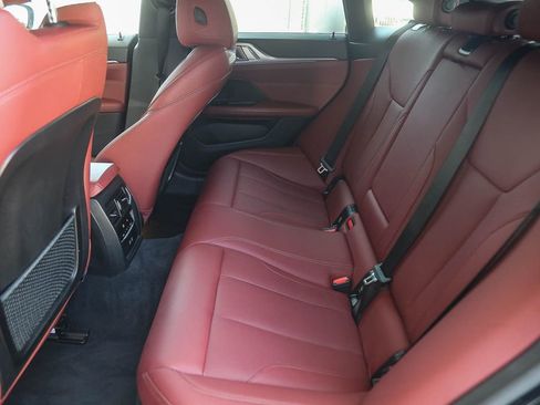 Certified 2024 BMW i4 eDrive35 w/ Convenience Package RWD image 15