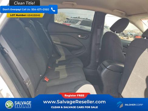 Used 2013 Dodge Dart SXT FWD image 13
