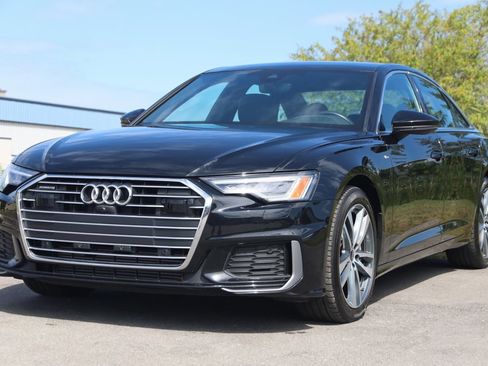Used 2022 Audi A6 Premium Plus image 5