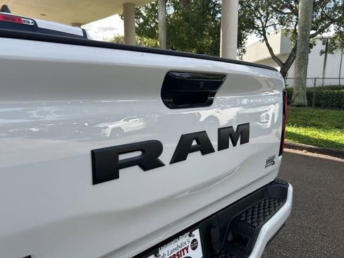 New 2025 RAM 1500 Big Horn image 20