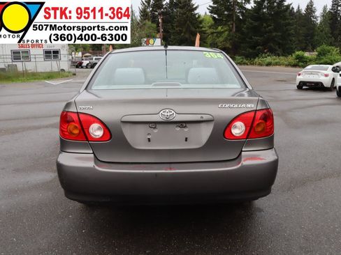 Used 2003 Toyota Corolla CE FWD image 7