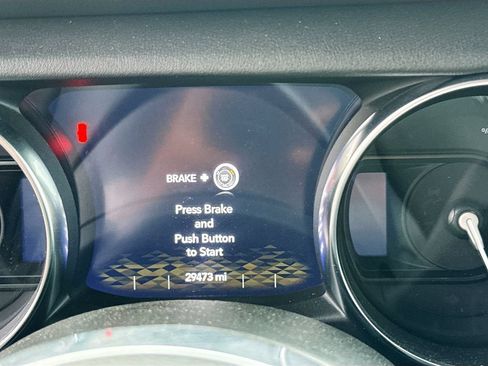Used 2023 Jeep Wrangler Unlimited Sahara w/ Cold Weather Group AWD/4WD image 13