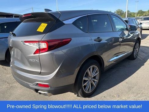 Used 2023 Acura RDX w/ Technology Package FWD image 7