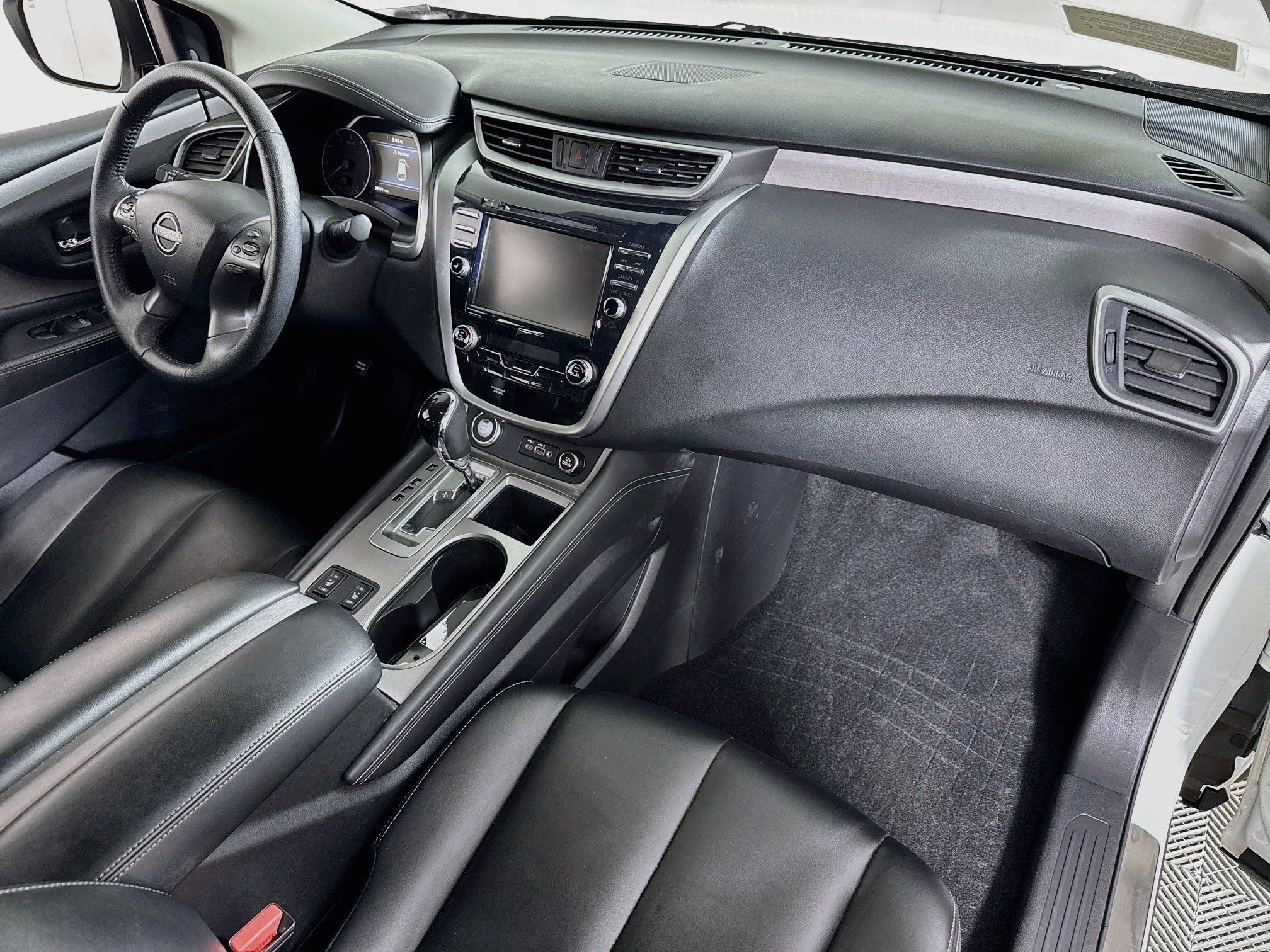 Used 2023 Nissan Murano SV w/ SV Midnight Edition Package AWD/4WD image 27