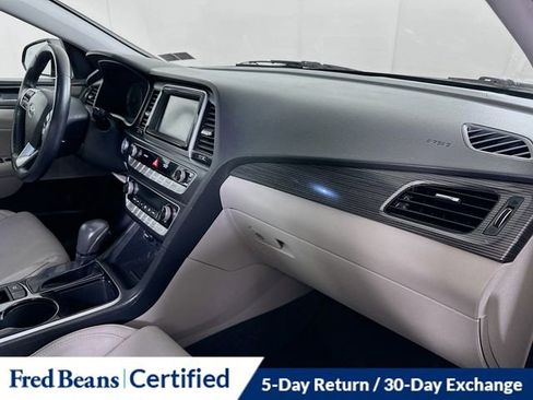 Used 2019 Hyundai Sonata Limited w/ Cargo Package image 31