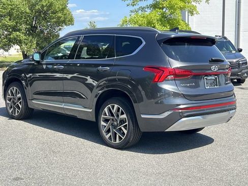 Certified 2023 Hyundai Santa Fe Calligraphy w/ Cargo Package AWD/4WD image 11