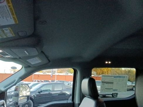 New 2026 Ford F250 Lariat w/ Black Appearance Package image 14