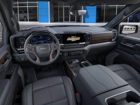 New 2026 Chevrolet Silverado 1500 High Country AWD/4WD image 15