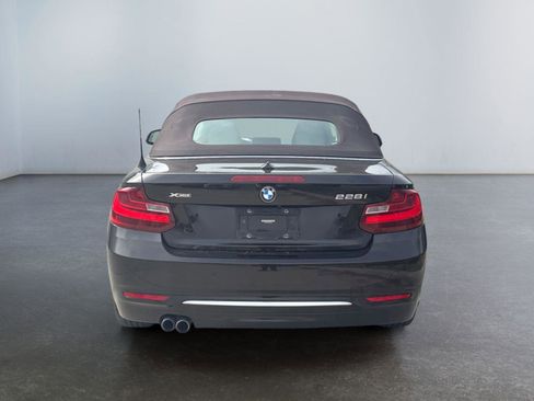 Used 2016 BMW 228i xDrive Convertible image 4