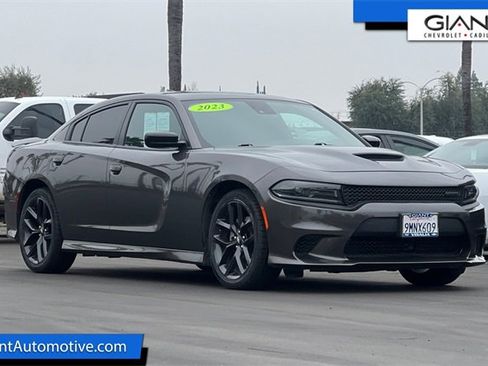 Used 2023 Dodge Charger GT w/ Blacktop Package image 1