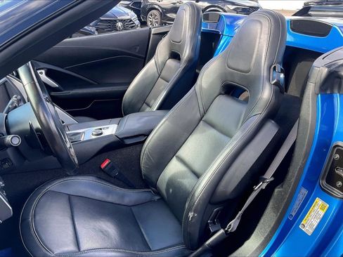 Used 2016 Chevrolet Corvette Z06 image 22