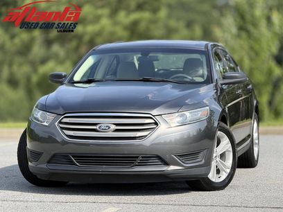 Used 2016 Ford Taurus SE