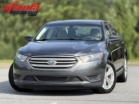 Used 2016 Ford Taurus SE FWD image 1