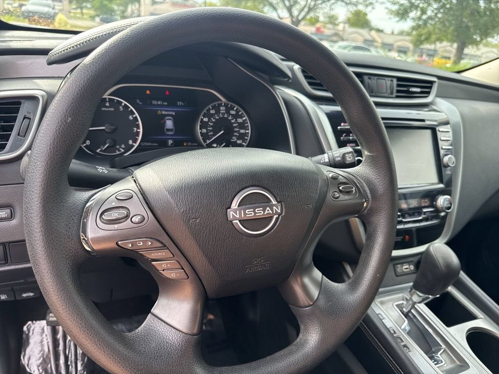 Certified 2023 Nissan Murano S FWD image 14
