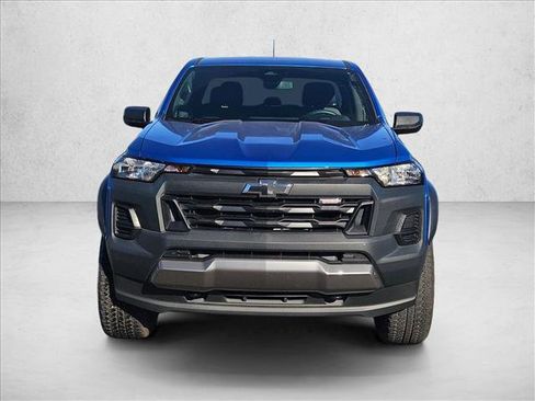 Used 2023 Chevrolet Colorado Trail Boss w/ Advanced Trailering Package image 2