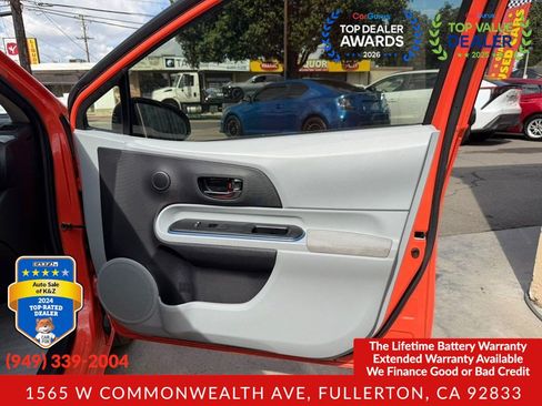 Used 2012 Toyota Prius C Two FWD image 25