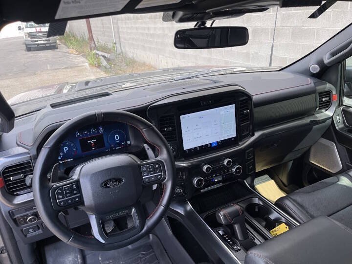 Used 2025 Ford F150 Raptor AWD/4WD image 10