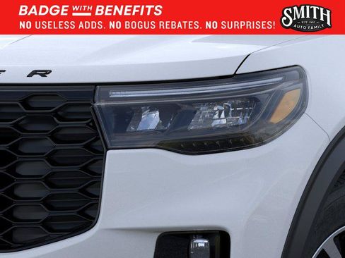 New 2026 Ford Explorer ST-Line w/ Premium Package RWD image 19