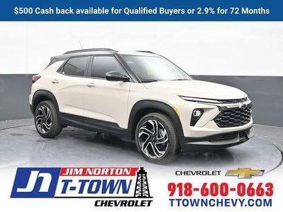 New 2026 Chevrolet TrailBlazer RS w/ Convenience Package