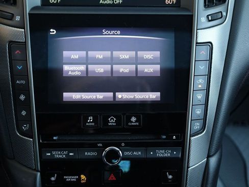 Used 2018 INFINITI Q50 Red Sport 400 w/ Sensory Package (Sport) image 36