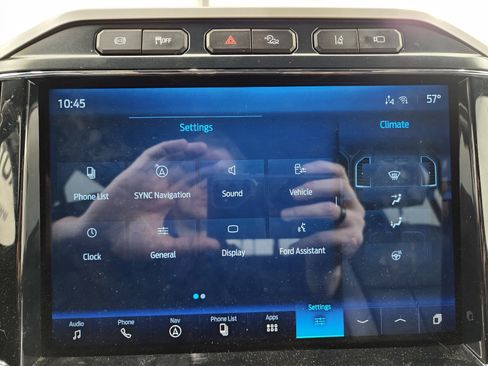 Used 2022 Ford F250 Lariat w/ Tremor Off-Road Package image 56