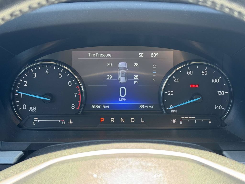 Used 2022 Ford Explorer XLT AWD/4WD image 21
