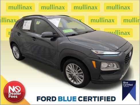 Used 2020 Hyundai Kona SEL Plus FWD image 1