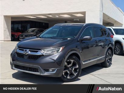 Used 2017 Honda CR-V Touring