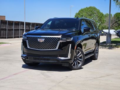 Used 2021 Cadillac Escalade Premium Luxury