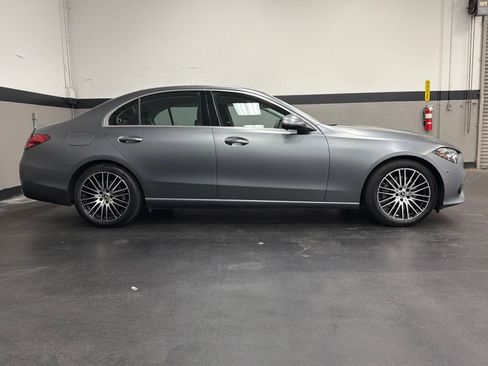 Used 2023 Mercedes-Benz C 300 Sedan image 3
