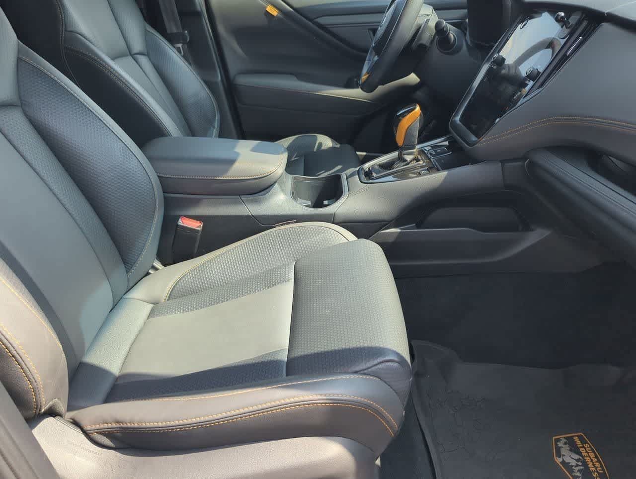 Used 2022 Subaru Outback Wilderness AWD/4WD image 14