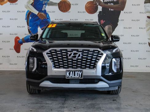 Used 2022 Hyundai Palisade SEL w/ Premium Package image 21