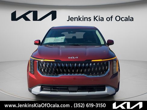 New 2026 Kia Carnival LXS image 8