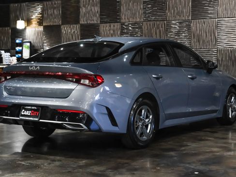 Used 2022 Kia K5 LXS FWD image 9