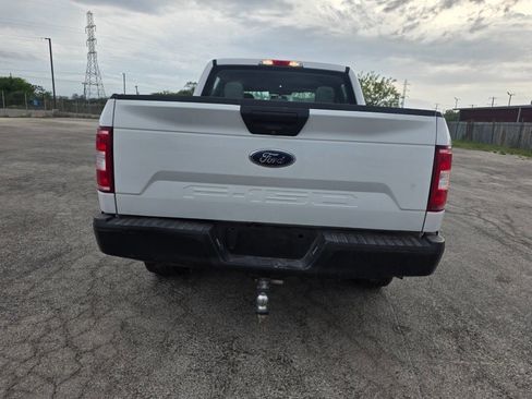 Used 2018 Ford F150 XL w/ Equipment Group 101A Mid image 9