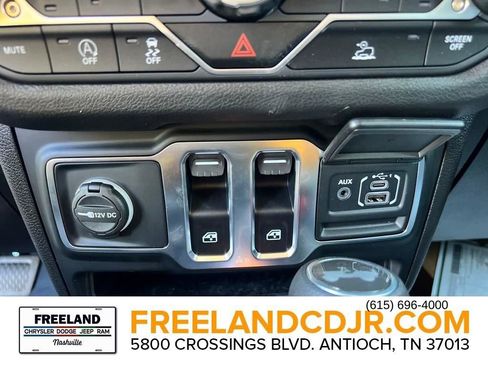 New 2025 Jeep Wrangler Sport image 18