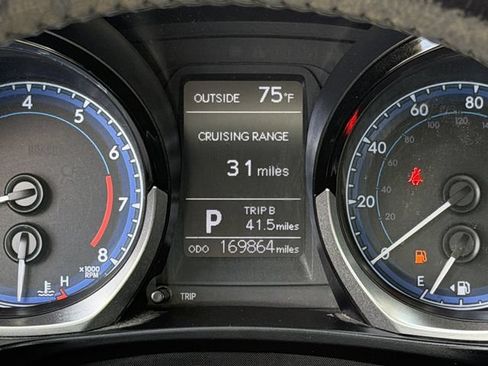 Used 2016 Toyota Corolla S w/ Driver Convenience Package FWD image 16