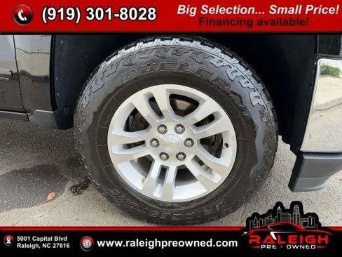 Used 2016 Chevrolet Silverado 1500 LT w/ All Star Edition image 69