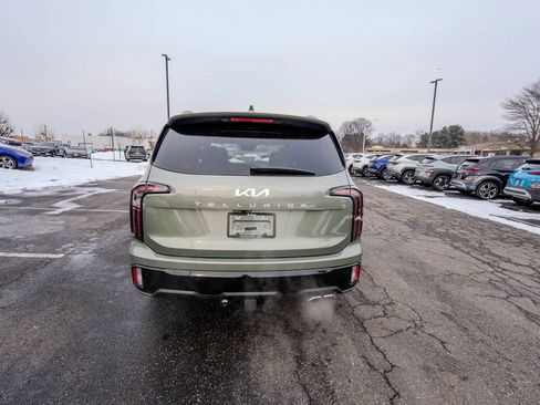 Used 2024 Kia Telluride SX Prestige X-Line image 6