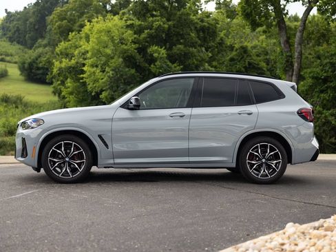 Used 2024 BMW X3 M40i AWD/4WD image 3