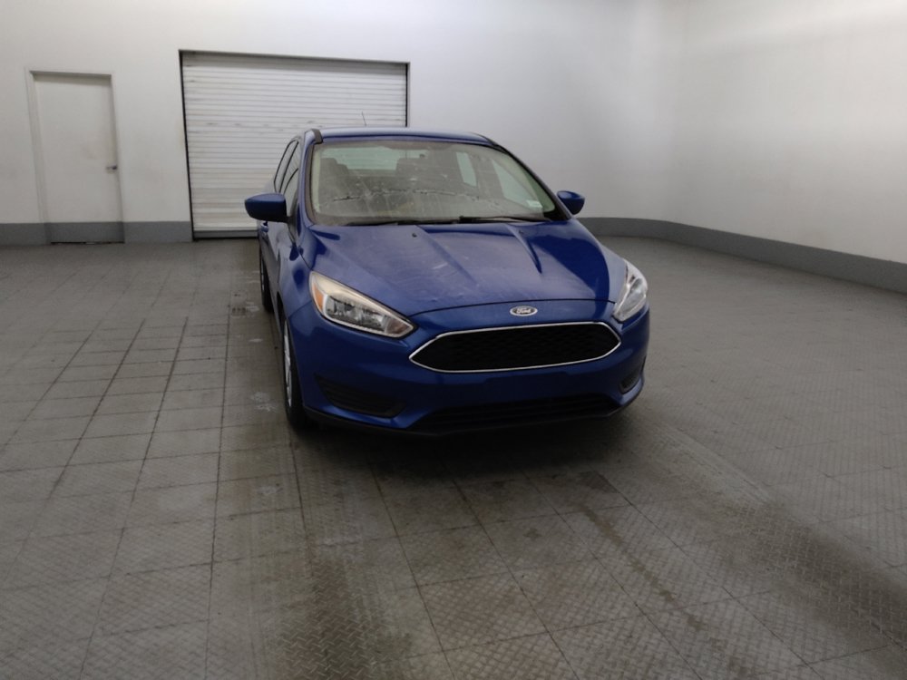Used 2018 Ford Focus SE FWD image 14