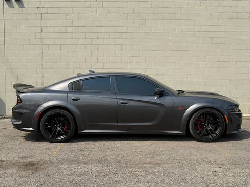 Used 2020 Dodge Charger Scat Pack RWD image 12
