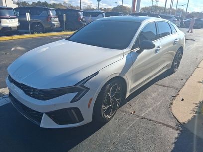 Used 2025 Kia K5 GT-Line w/ GT-Line Premium Package