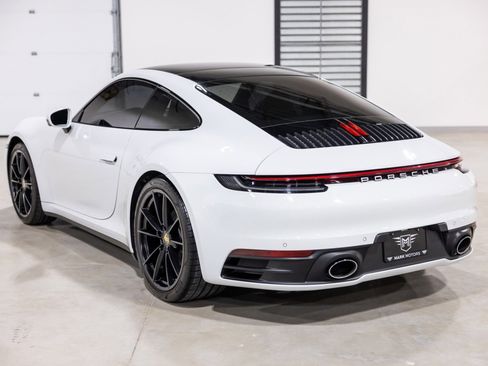 Used 2022 Porsche 911 Carrera image 7
