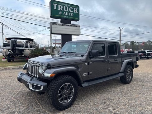 Used 2020 Jeep Gladiator Overland w/ Dual Top Group image 1