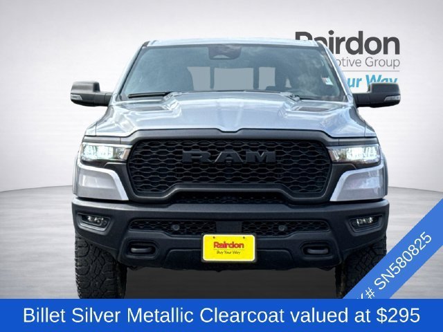 Used 2025 RAM 1500 Rebel w/ Rebel Level 1 Equipment Group AWD/4WD image 3
