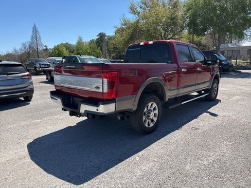 Used 2019 Ford F350 King Ranch w/ Tow Technology Bundle image 6