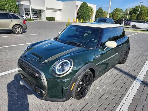 Used 2023 MINI Cooper S w/ MINI Resolute Edition image 27