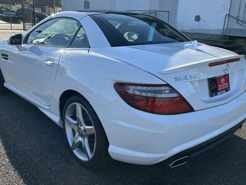 Used 2014 Mercedes-Benz SLK 250 SLK 250 image 7