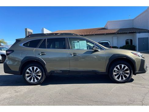 Certified 2023 Subaru Outback Limited image 7